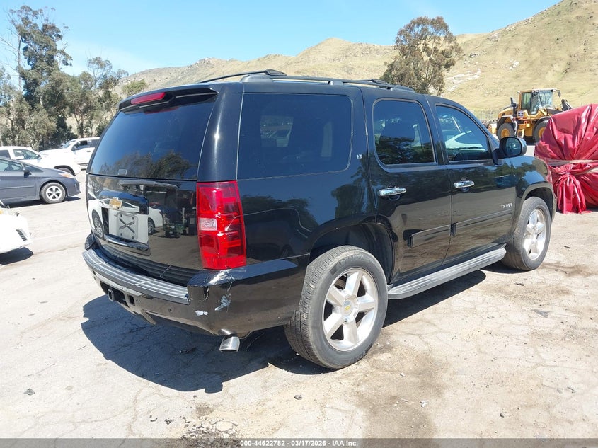 2013 Chevrolet Tahoe Lt