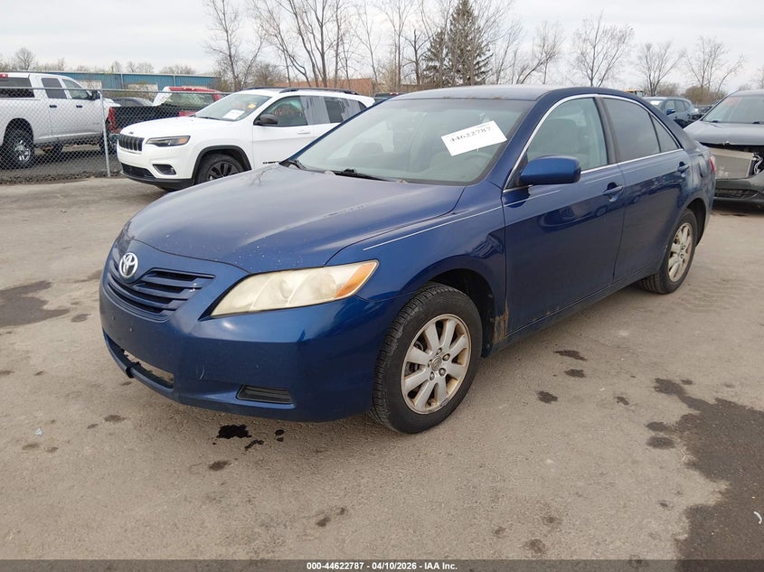 2009 Toyota Camry Le
