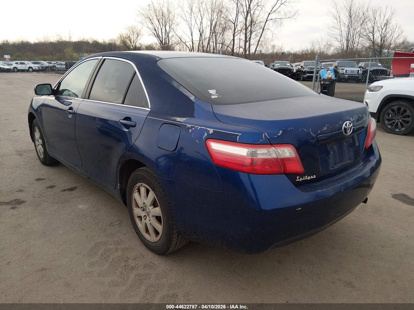 2009 Toyota Camry Le