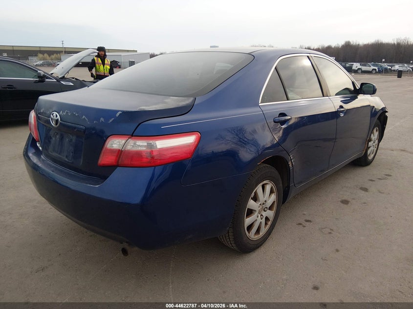 2009 Toyota Camry Le