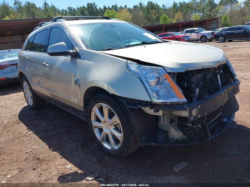 2015 Cadillac Srx Performance Collection