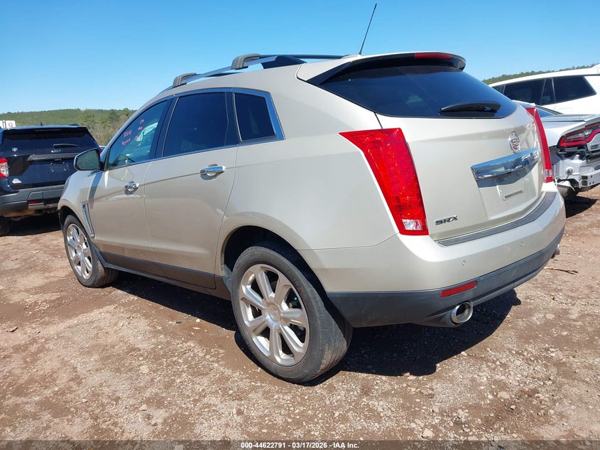 2015 Cadillac Srx Performance Collection