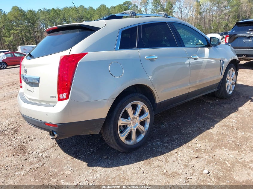2015 Cadillac Srx Performance Collection