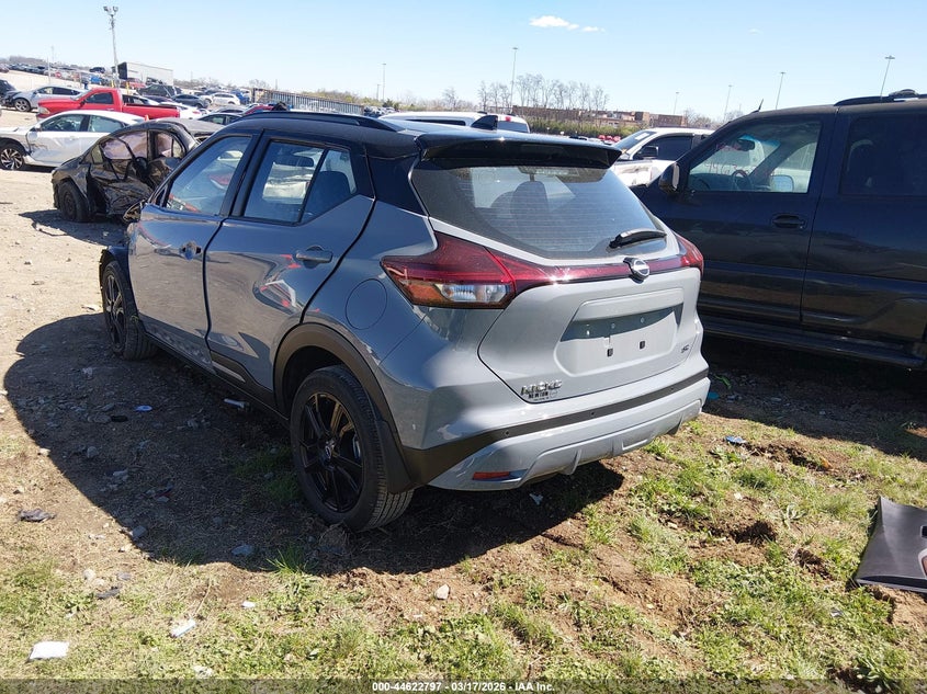 2024 Nissan Kicks Sr Xtronic Cvt