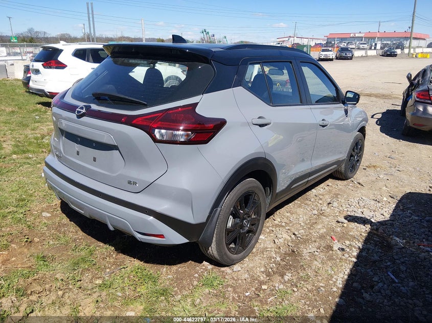 2024 Nissan Kicks Sr Xtronic Cvt