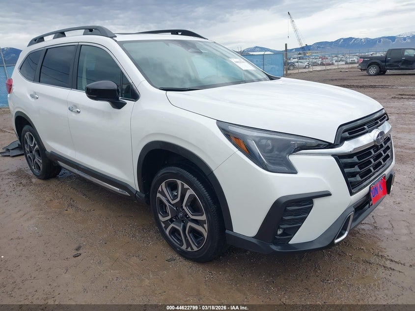 2025 Subaru Ascent Touring 7-Passenger