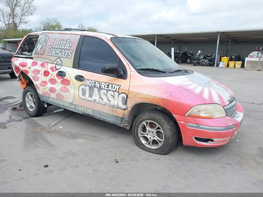2001 Ford Windstar Lx