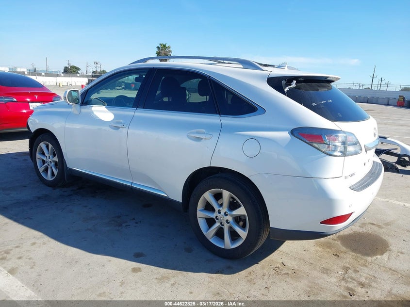 2010 Lexus Rx 350