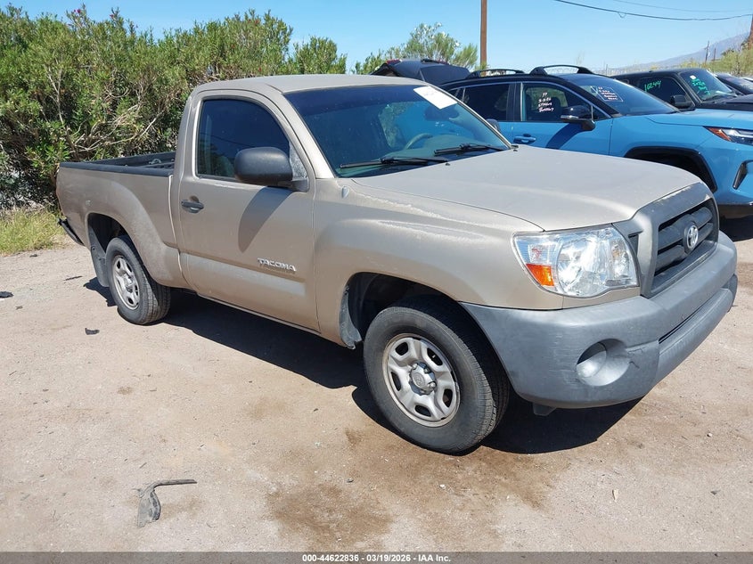 2005 Toyota Tacoma