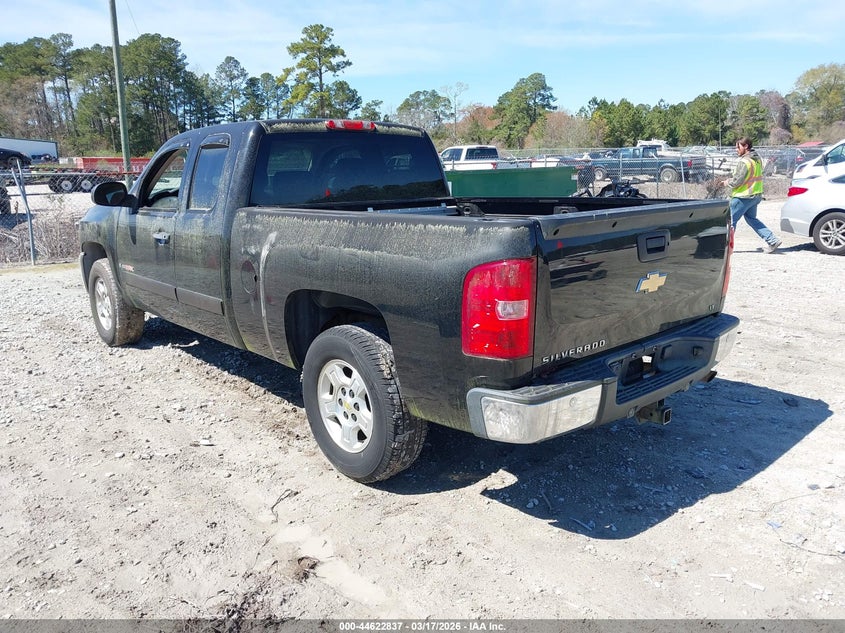 2008 Chevrolet Silverado 1500 Lt1