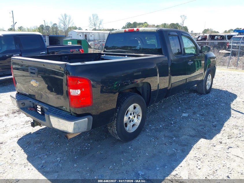 2008 Chevrolet Silverado 1500 Lt1