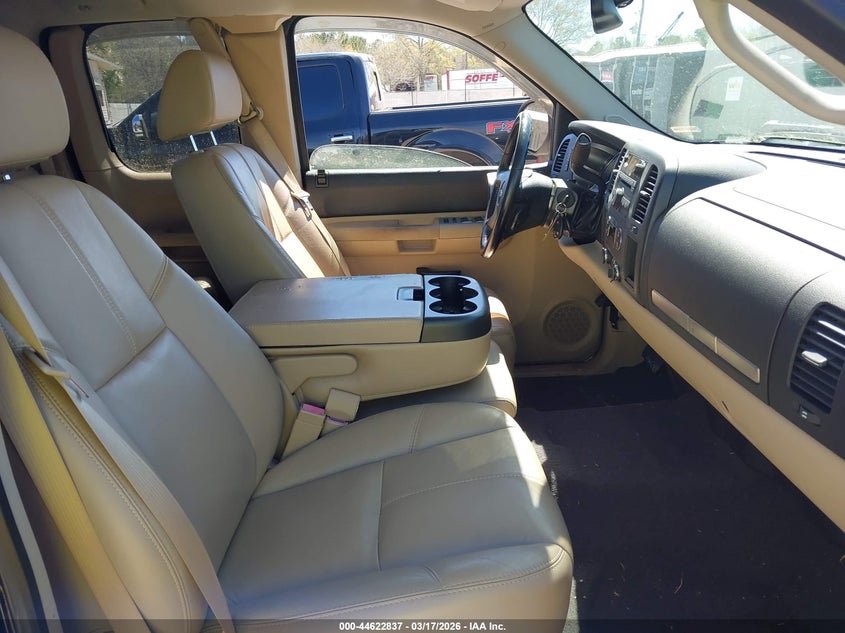 2008 Chevrolet Silverado 1500 Lt1