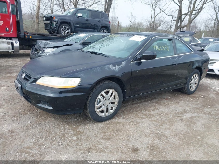 2002 Honda Accord 3.0 Ex
