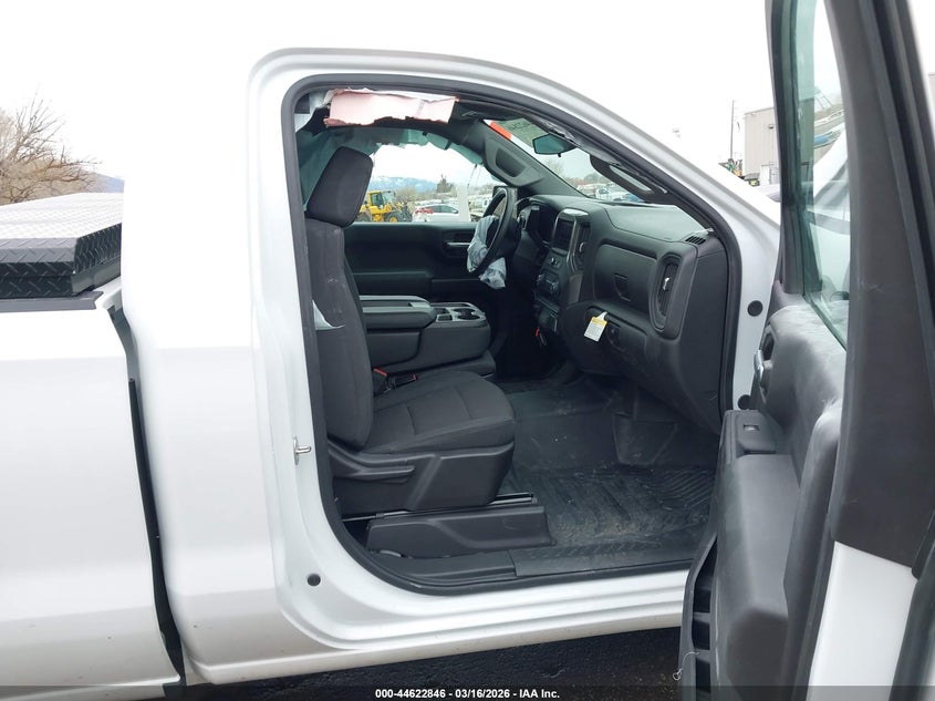 2024 Chevrolet Silverado 1500 4Wd Long Bed Wt