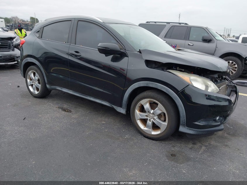 2016 Honda Hr-V Ex-L