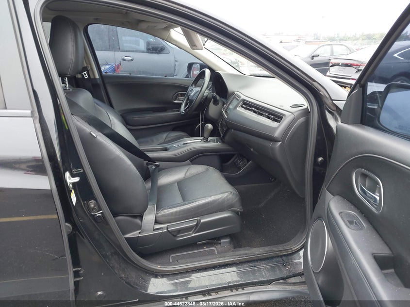 2016 Honda Hr-V Ex-L