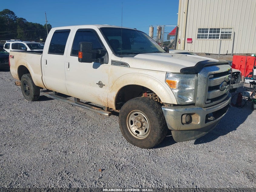 2014 Ford F-250 Lariat
