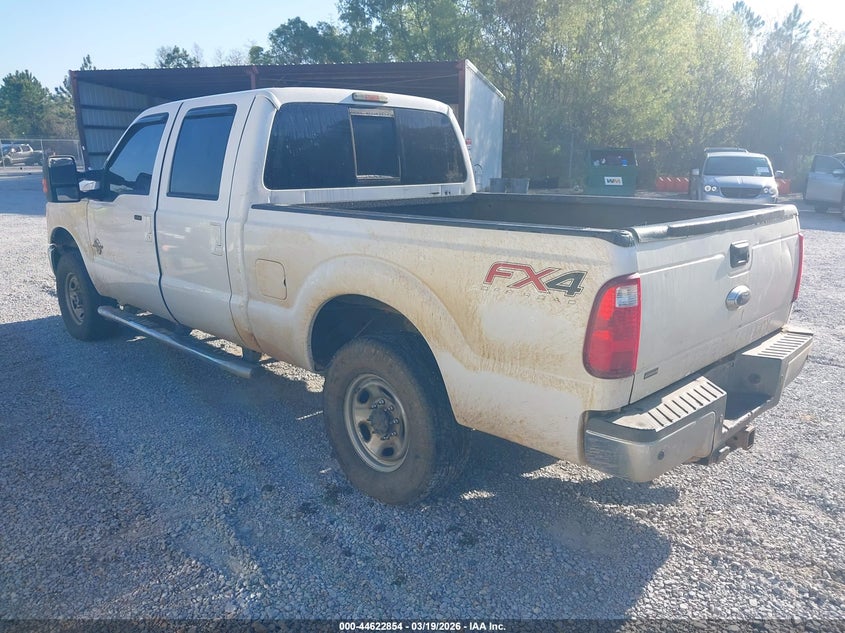 2014 Ford F-250 Lariat