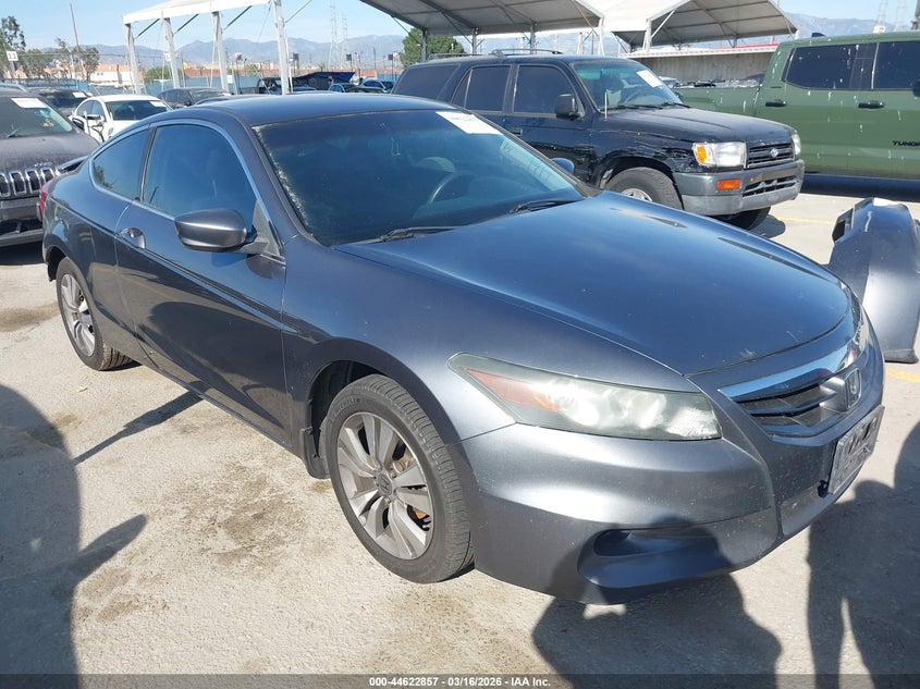 2012 Honda Accord 2.4 Lx-S