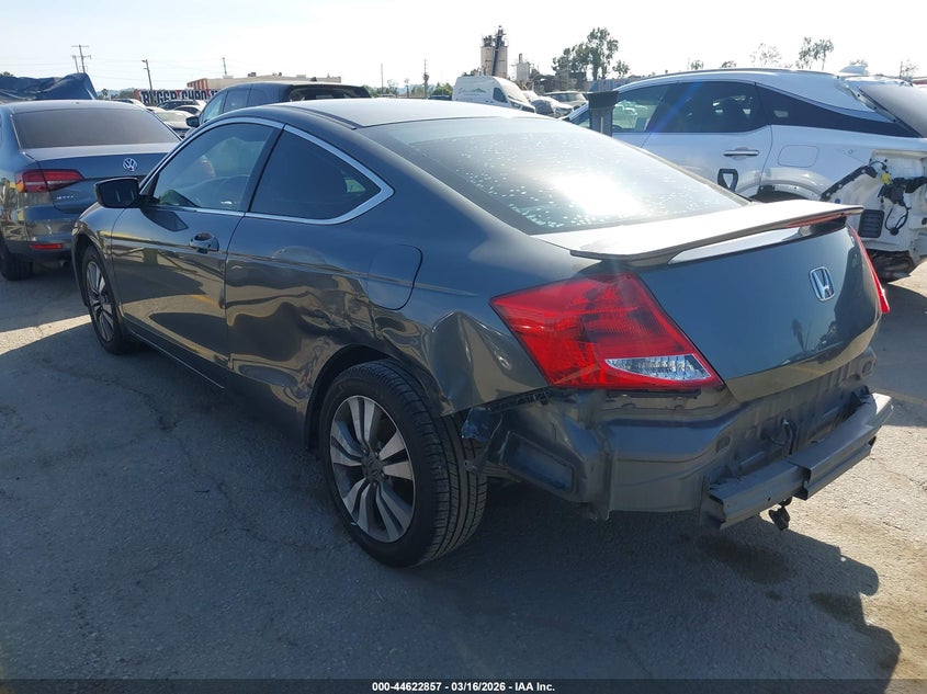 2012 Honda Accord 2.4 Lx-S