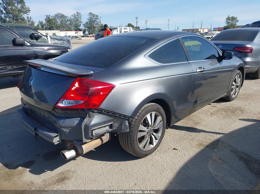 2012 Honda Accord 2.4 Lx-S