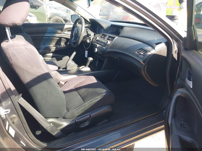 2012 Honda Accord 2.4 Lx-S