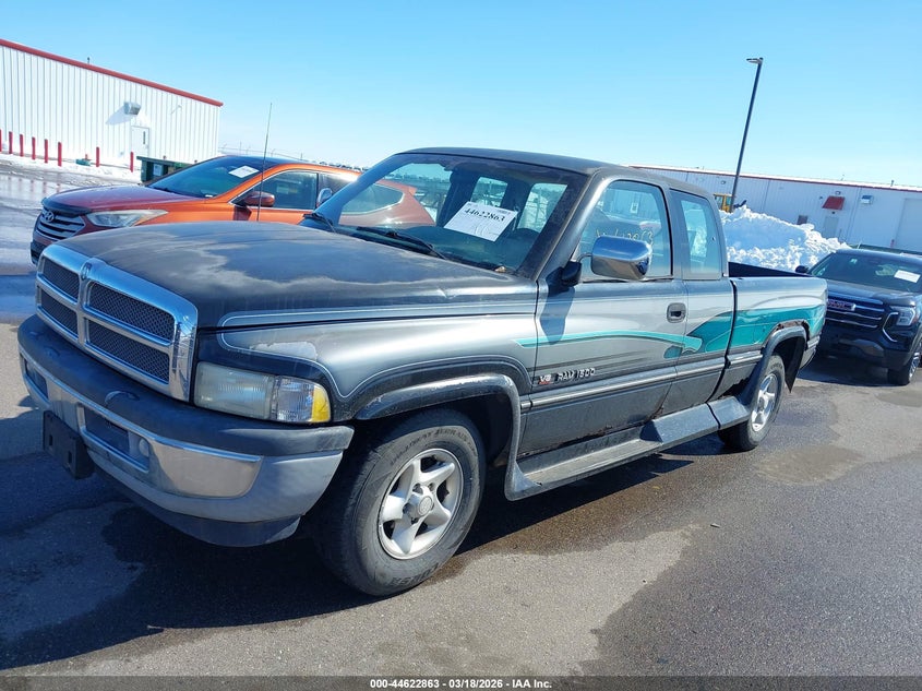 1996 Dodge Ram 1500