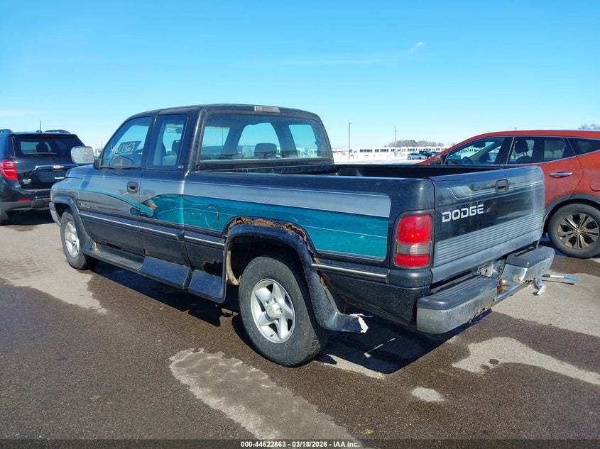 1996 Dodge Ram 1500