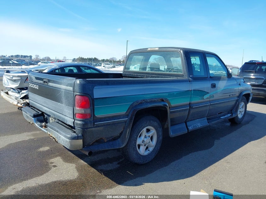 1996 Dodge Ram 1500