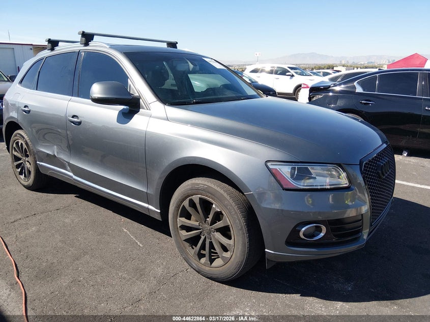2014 Audi Q5 2.0T Premium