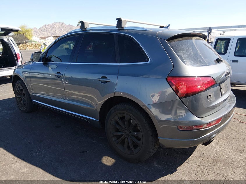 2014 Audi Q5 2.0T Premium