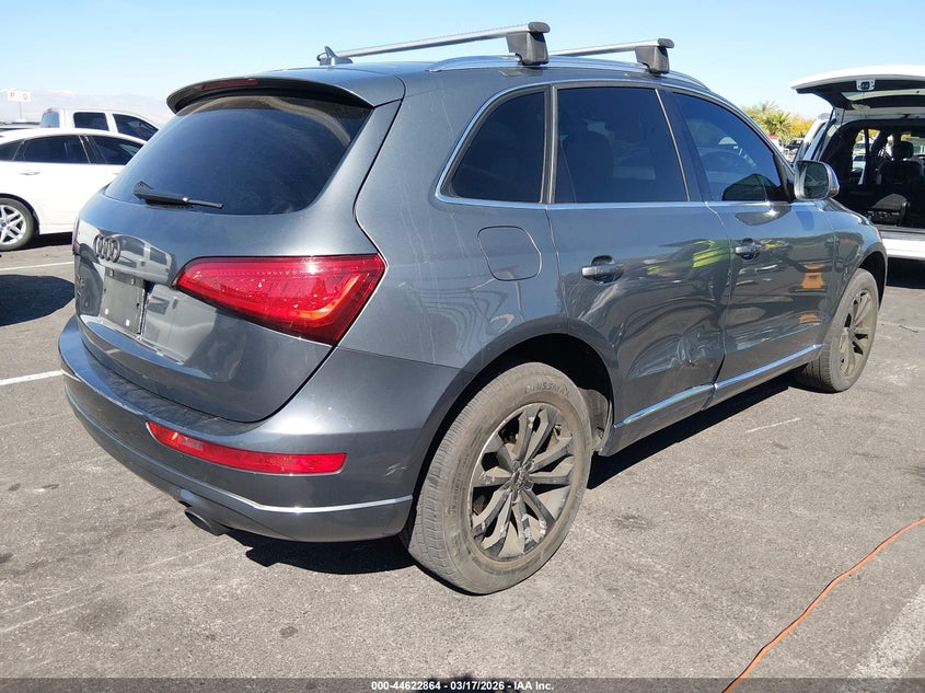 2014 Audi Q5 2.0T Premium