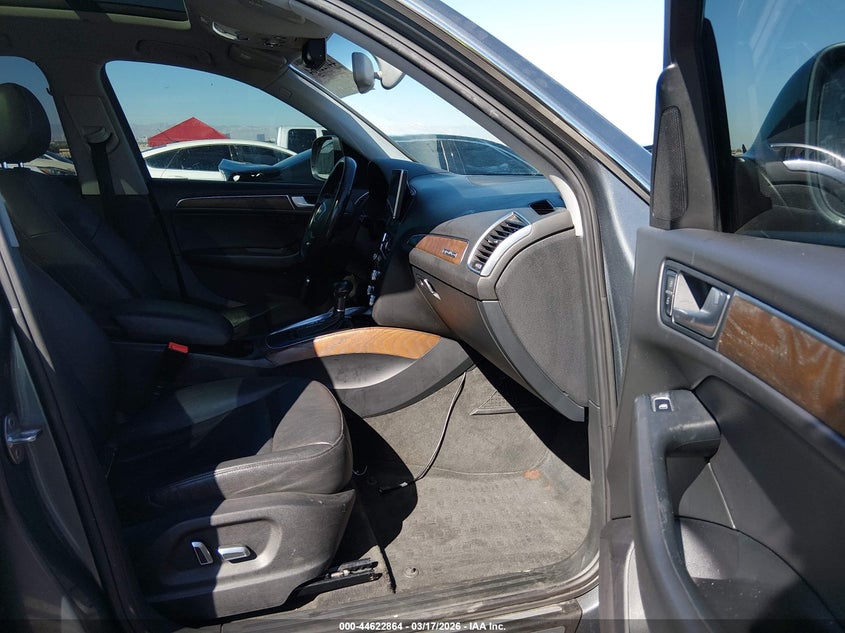 2014 Audi Q5 2.0T Premium