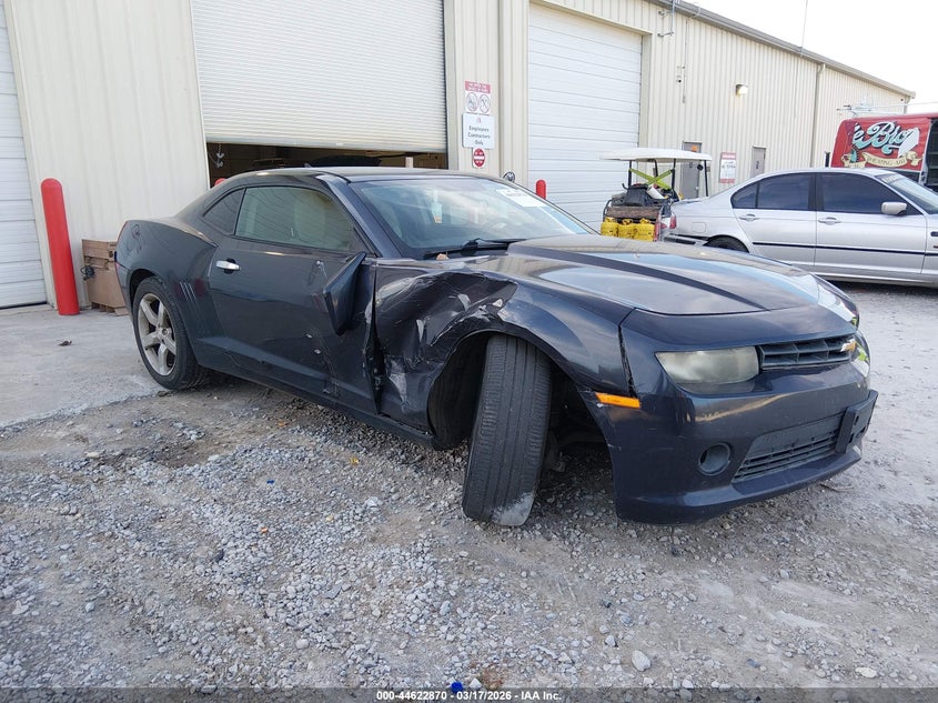 2014 Chevrolet Camaro 2Lt