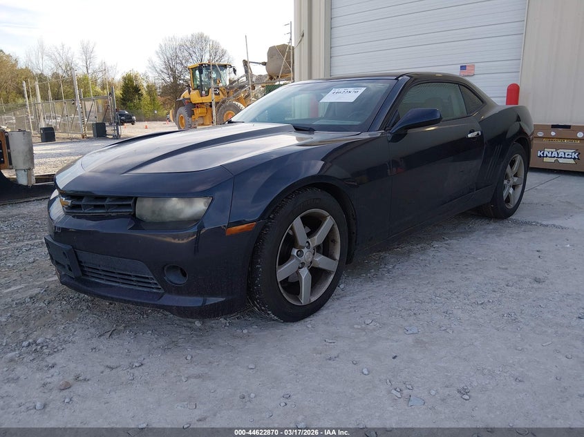 2014 Chevrolet Camaro 2Lt