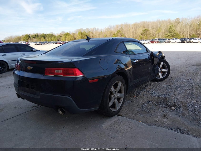 2014 Chevrolet Camaro 2Lt