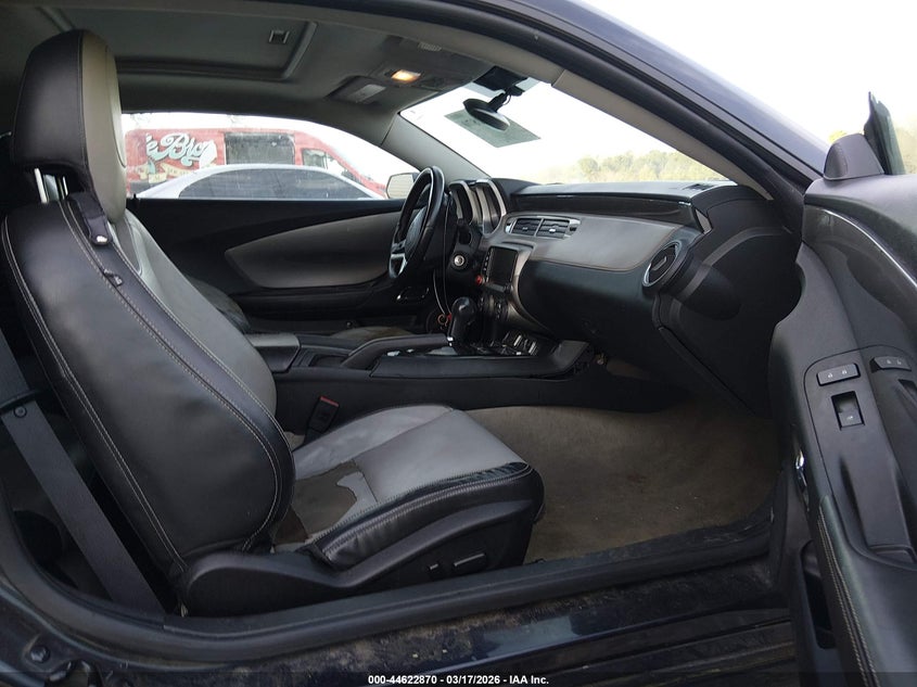 2014 Chevrolet Camaro 2Lt