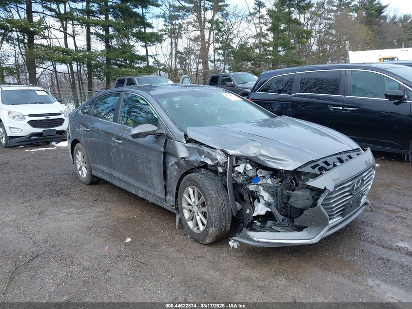 2019 Hyundai Sonata Se