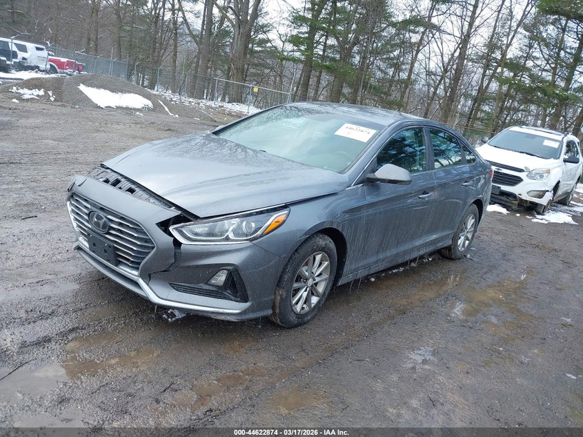 2019 Hyundai Sonata Se