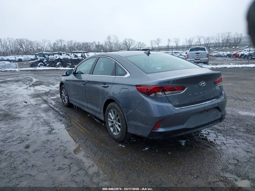 2019 Hyundai Sonata Se