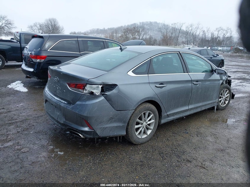 2019 Hyundai Sonata Se