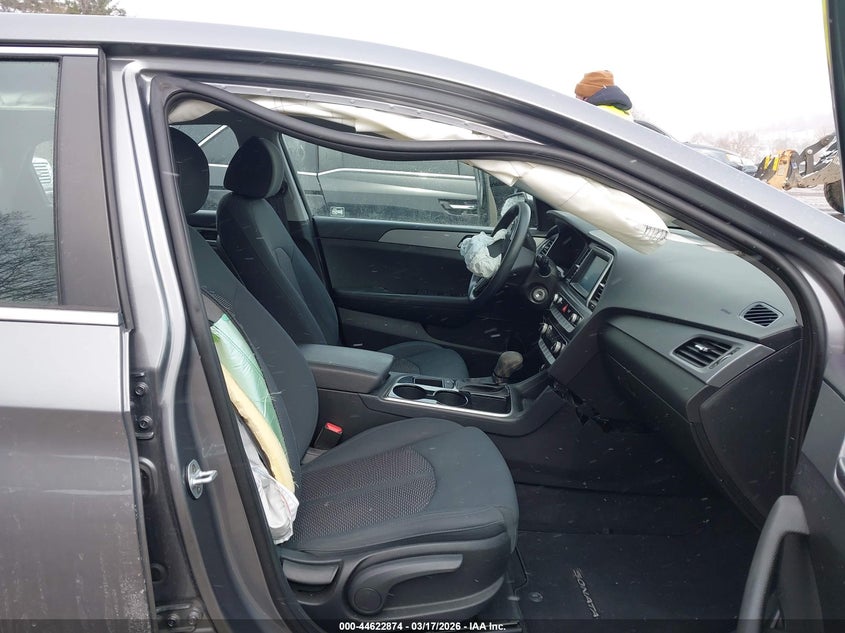 2019 Hyundai Sonata Se