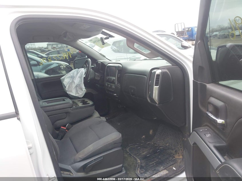 2016 Chevrolet Silverado 1500 2Lt