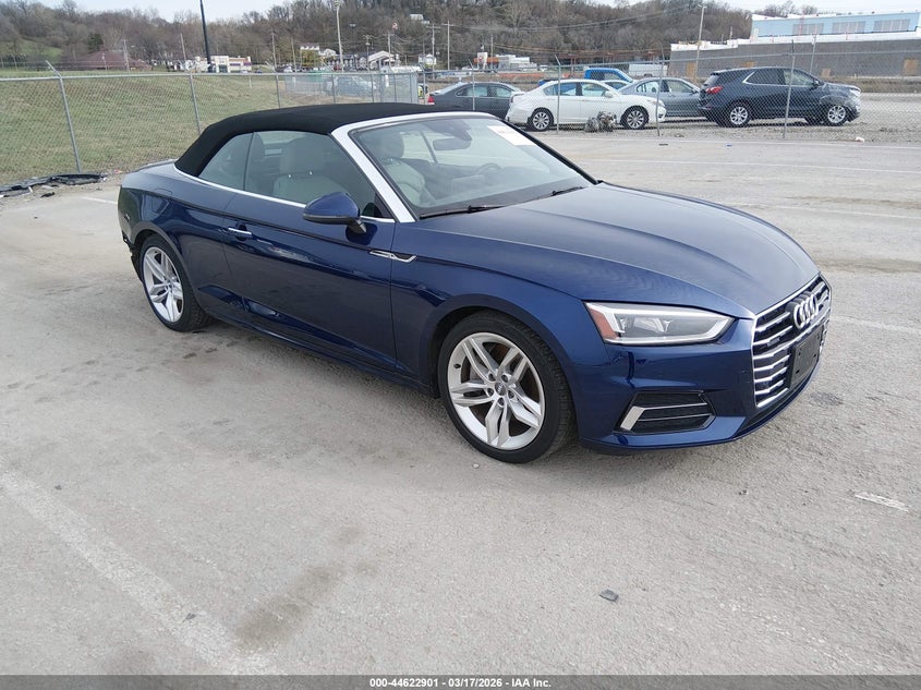 2019 Audi A5 45 Premium