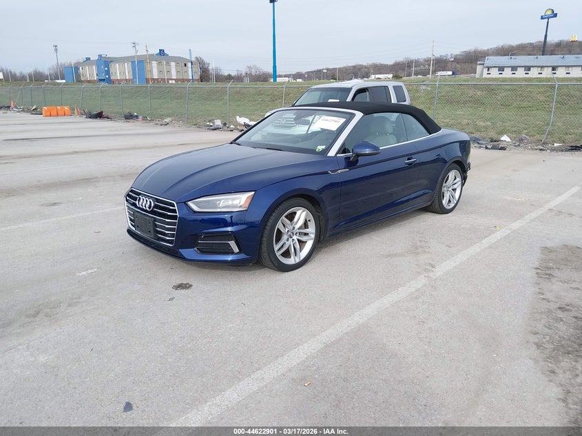 2019 Audi A5 45 Premium