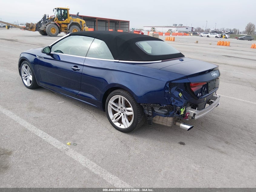 2019 Audi A5 45 Premium