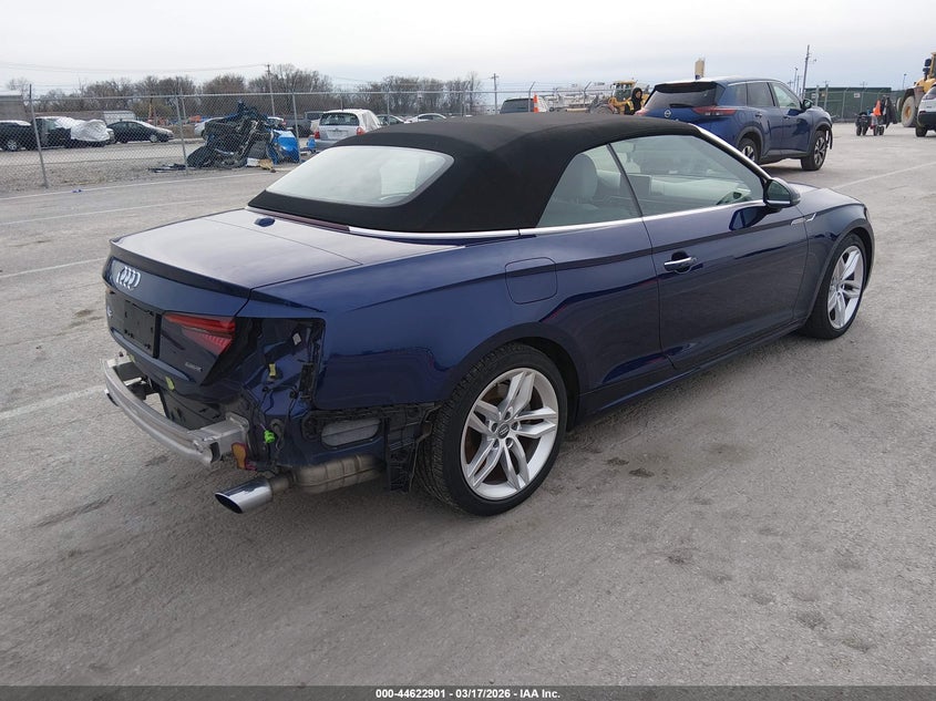 2019 Audi A5 45 Premium