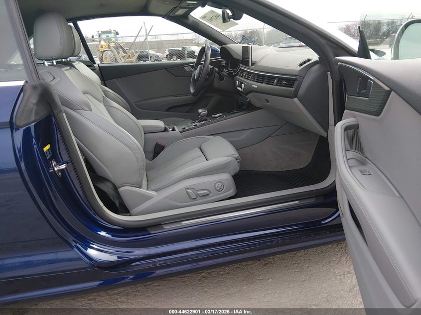 2019 Audi A5 45 Premium