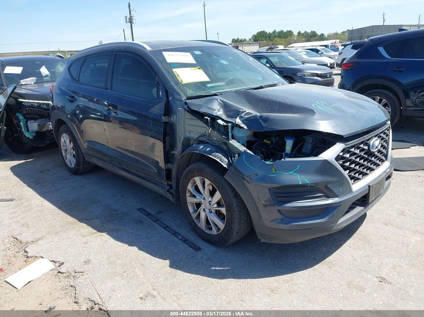 2020 Hyundai Tucson Value