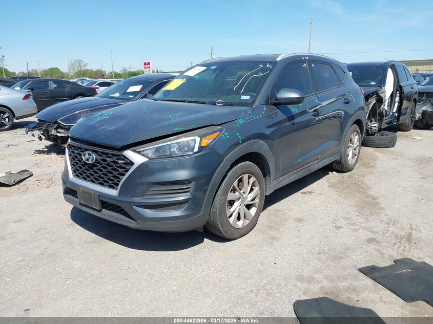 2020 Hyundai Tucson Value